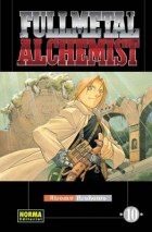 Papel Fullmetal Alchemist 10