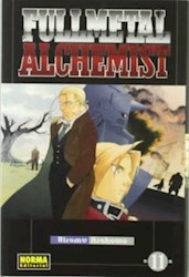 Papel Fullmetal Alchemist 11