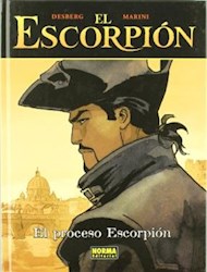 Papel Proceso Escorpion, El
