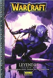 Papel Warcraft Leyendas Volumen Dos