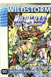 Papel Wildc.A.T.S 2 Instinto Asesino