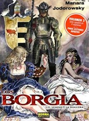 Papel Borgia 3, Los - El Veneno Y La Hoguera