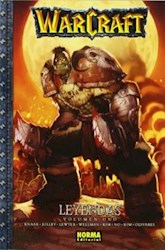 Papel Warcraft Leyendas Volumen Uno