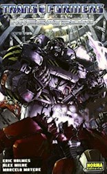 Papel Transformers El Origen De Megatron