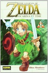 Papel The Legend Of Zelda Ocarina Of Time 1