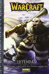 Papel Warcraft Leyendas Volumen Tres