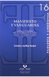 Papel MANIFIESTO Y VANGUARDIA