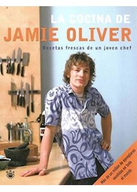 Papel La Cocina De Jamie Oliver. Nva. Edicion