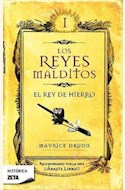 Papel LOS REYES MALDITOS- EL REY DE HIERRO