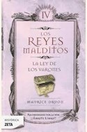 Papel LOS REYES MALDITOS-LA LEY DE LOS VARONES