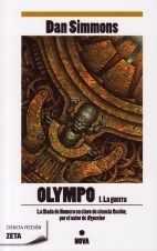 Libro 1. Olympo  La Guerra