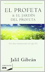 Libro Profeta Y El Jardin Del Profeta