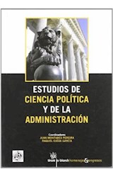  ESTUDIOS DE CIENCIA POLITICA Y DE LA ADMINIS
