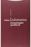 Papel SOCIOLOGIA POLITICA