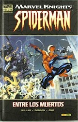 Papel Spiderman Marvel Knights Entre Los Muertos