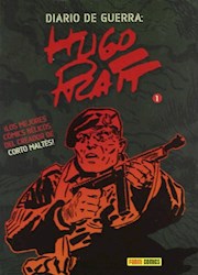 Papel Diario De Guerra  Vol.1 Hugo Pratt