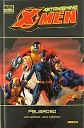 Papel Astonishing X-Men - Peligroso