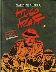 Papel Diario De Guerra Vol. 2 - Hugo Pratt