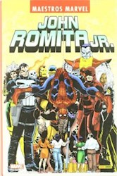 Papel Maestros Marvel John Romita Jr.