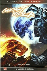 Papel Ghost Rider - 6 La Ultima Batalla