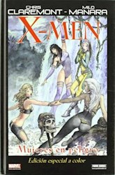 Papel X-Men - Mujeres En Peligro