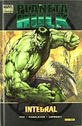 Papel Planeta Hulk