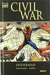 Papel Civil War - Spiderman