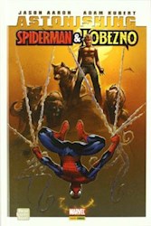 Papel Astonishing Spiderman & Lobezno