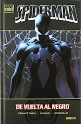 Papel Spiderman - De Vuelta Al Negro