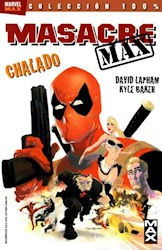 Papel Masacre Max - Chalado