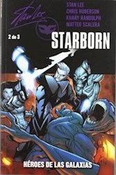 Papel Starborn Heroes De Las Galaxias
