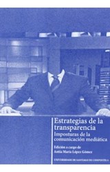 Papel ESTRATEGIAS DE LA TRANSPARENCIA
