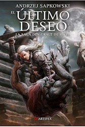 Papel Ultimo Deseo, El-Saga De Geralt De Rivia 1
