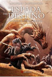Papel Saga De Geralt De Rivia 2, La - La Espada Del Destino