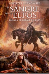 Papel Saga De Geralt De Rivia 3, La - La Sangre De Los Elfos