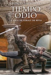 Papel Saga De Geralt De Rivia 4, La - Tiempo De Odio