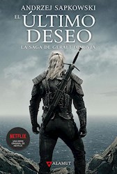 Papel Saga De Geralt De Rivia 1, La - El Ultimo Deseo