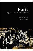Papel Paris Despues De La Liberacion 1944-1949