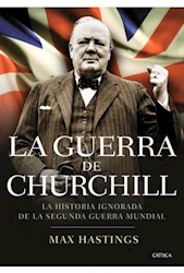 Papel La Guerra De Churchill