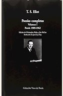 Papel POESÍAS COMPLETAS VOL. I (1909-1962)