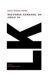  Historia general de Chile IV
