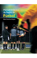  Manual didáctico de reglas de fútbol (Color)