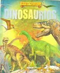 Papel Dinosaurios Pop-Up Fantasticos