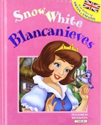 Papel Snow White/Blancanieves Historias Bilingües