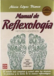 Papel Manual De Reflexologia Con Atlas
