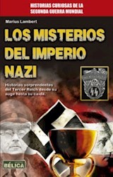 Papel Misterios Del Imperio Nazi, Los