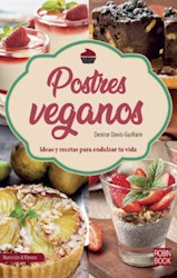 Libro Postres Veganos