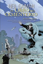 Papel Libro Del Cementerio, El Vol 2