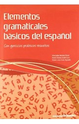 Papel Elementos gramaticales básicos del español