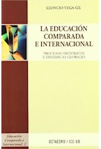Papel La educación comparada e internacional